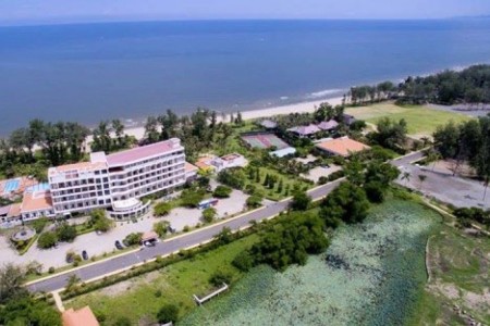 100.000 tỷ và các “ông lớn” BĐS Sungroup, Vingroup...đang biến nơi này thành “thiên đường”