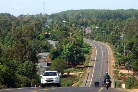 Hà Nội mở rộng đường vành đai 3, đoạn Mai Dịch - Cầu Thăng Long