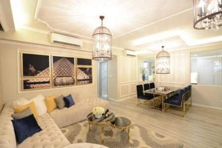 Loạt chính sách ưu đãi dành cho căn hộ cao cấp Vinhomes Metropolis