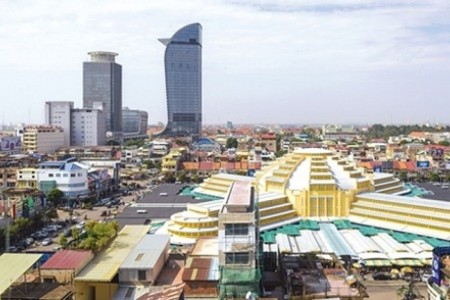 Nguồn cung tăng, địa ốc nhiều biến động