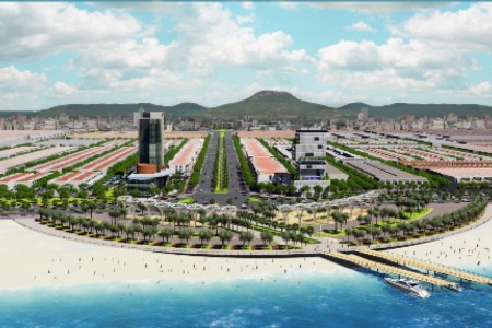 Sở hữu bất động ven biển Đà Nẵng dưới một tỷ đồng