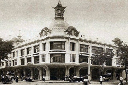 Đập bỏ thương xá Tax 130 tuổi ở khu "đất vàng", xây cao ốc 40 tầng