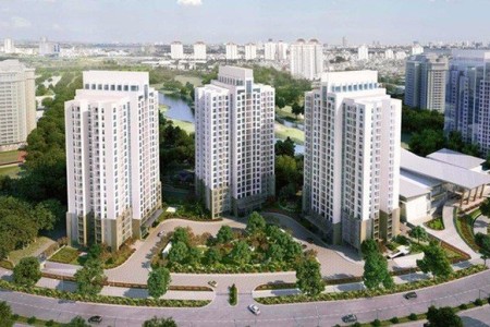 Mở bán căn hộ theLINK L3, L4 Ciputra Hanoi– ưu đãi hấp dẫn