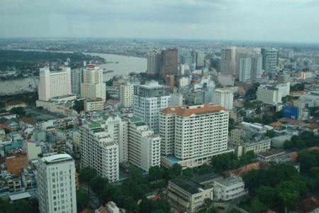 TPHCM: Quyết tâm chỉnh trang, phát triển đô thị 2
