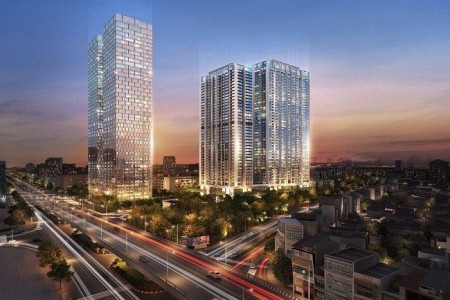 Đầu tư căn hộ cao cấp: Chọn mặt gửi vàng
