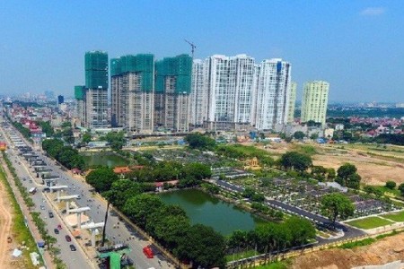 Tăng sức hút cho bất động sản cuối năm