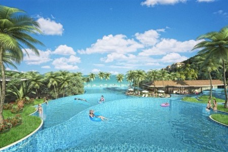 Nhà đầu tư ngoại muốn “đào vàng” từ phân khúc nghỉ dưỡng