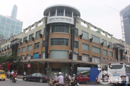 Cận cảnh thương xá Tax hơn 130 tuổi trước giờ đập bỏ