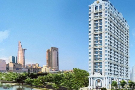 Bất động sản quận 4: Cú hích từ những cây cầu