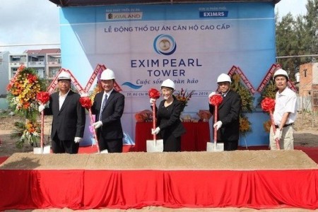 TP.HCM: Chấp thuận đầu tư dự án “tai tiếng” Exim Pearl Tower