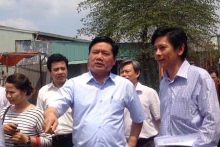 Danh sách 22 cơ sở không phù hợp quy hoạch phải di dời của TP.HCM