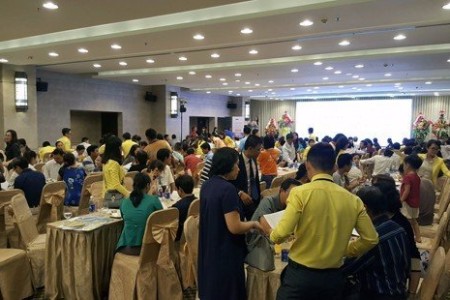 Mở bán hơn 100 lô đất nền ven bờ vịnh Đà Nẵng