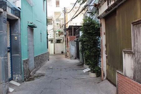 Những lưu ý cơ bản khi mua nhà trong hẻm nhỏ