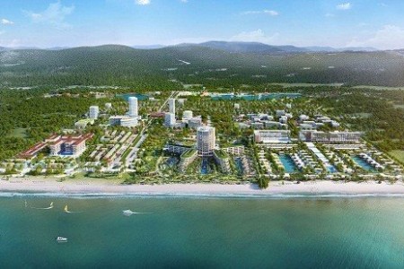 BIM Group khởi công dự án Phú Quốc Waterfront