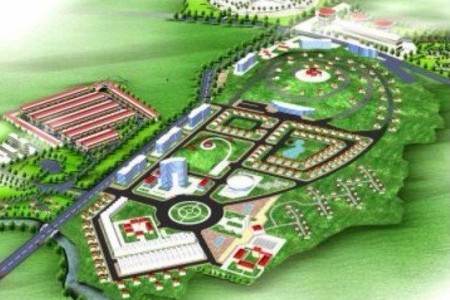 Quãng Ngãi có thể sẽ thu hồi dự án “khủng” Vina Universal Paradise