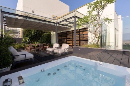 Căn hộ tiện nghi từng cm của chủ nhà độc thân ở Hưng Yên