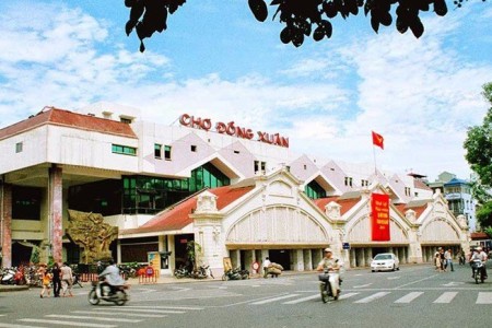 Hoang mang tin đập, xây mới chợ Đồng Xuân