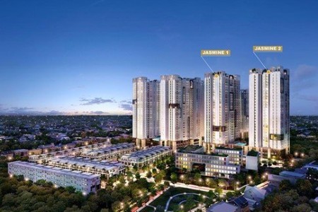 HaDo Centrosa Garden khai trương căn hộ mẫu