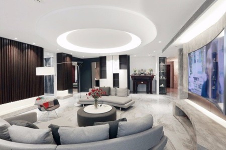 Căn hộ Hà Nội cải tạo như khách sạn 5 sao ở Singapore