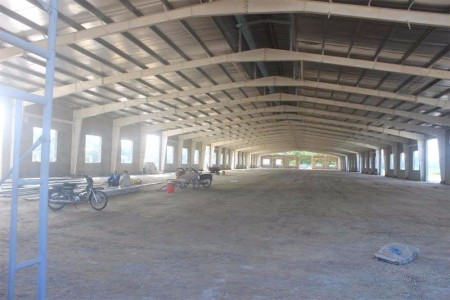 Quảng Nam: Nhà máy bất ngờ mọc trên đất trồng lúa