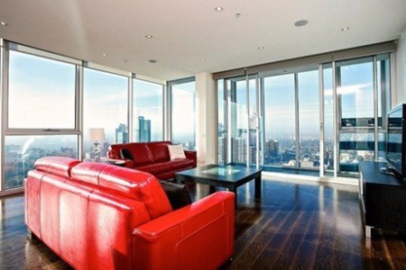 Căn góc chung cư, khách có có nên bỏ thêm tiền để mua?