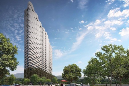 Ra mắt dự án Waterina Suites tại Quận 2