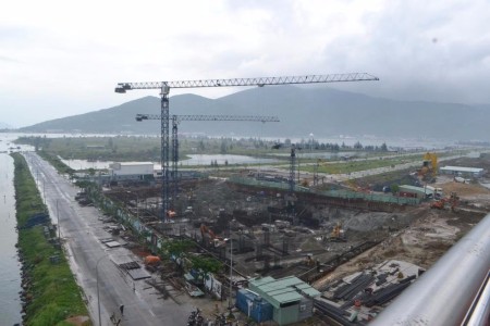 Đà Nẵng: Hầm chui đẩy giá đất dọc sông Hàn tăng đột biến