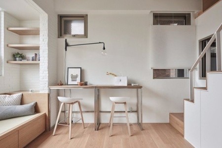 Căn hộ khép kín đủ tiện nghi chỉ trong 22m2