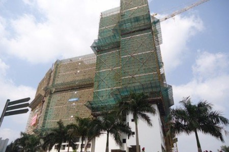 Báo cáo thị trường căn hộ tháng 8/2016: Diễn biến ngược chiều ở Hà Nội và Tp.HCM