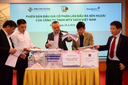 Từ 1/11, DN nhà nước sau cổ phần hóa không thể chây ì giao dịch trên UPCOM được nữa