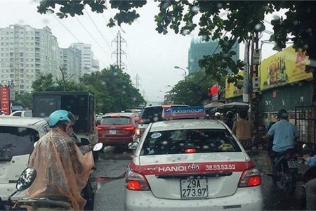 Hà Nội đầu tư hơn 2.000 tỷ đồng mở đường Tam Trinh rộng gấp đôi hiện tại