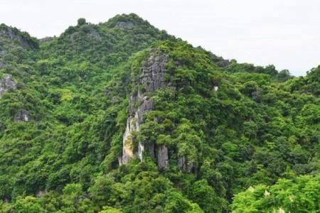 AMD Group chính thức được cấp phép khai thác dài hạn mỏ đá núi Bền