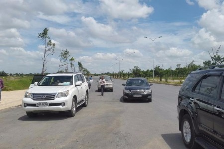 Khu kinh tế mở Long Hưng - tâm điểm của thị trường địa ốc ven đô