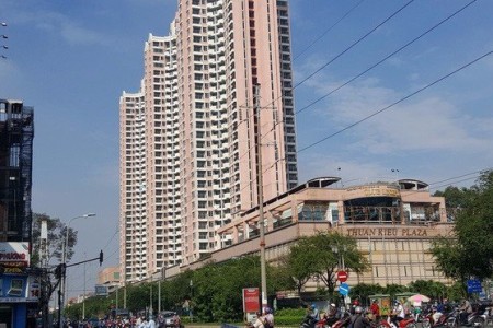Sau gần 20 năm, Thuận Kiều Plaza của Vạn Thịnh Phát đang có thay đổi lớn?