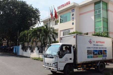 Sotrans – Con đường đến với vị trí Top 3 các công ty logistics Việt Nam