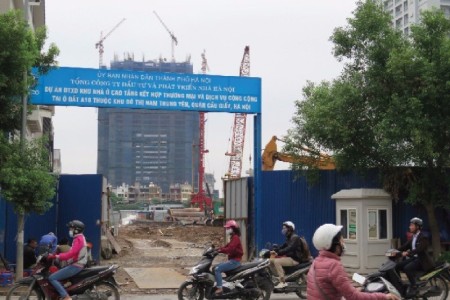 Thị trường bất động sản: Mảnh đất không dành cho “ông hoàng” quá khứ Thị trường bất động sản: Mảnh đất không dành cho “ông hoàng” quá khứ