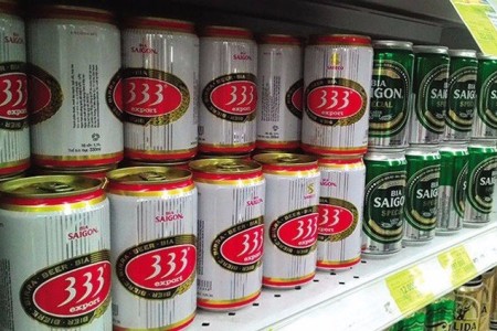 Sabeco bị đề nghị truy thu gần 2.500 tỷ đồng Sabeco bị đề nghị truy thu gần 2.500 tỷ đồng