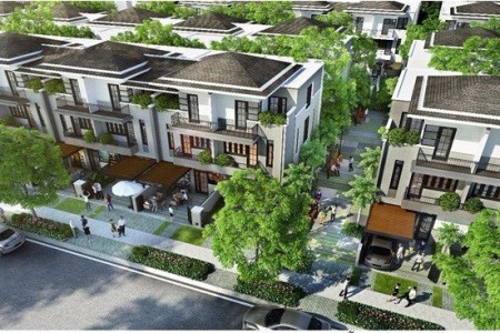 Nam Sài Gòn: Xu hướng đầu tư mảng xanh, cảnh quan và không gian sống