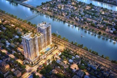 Vietcomreal công bố giá block B dự án Viva Riverside Vietcomreal công bố giá block B dự án Viva Riverside