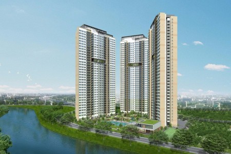 Keppel Land Việt Nam ra mắt Palm Heights và The View Keppel Land Việt Nam ra mắt Palm Heights và The View