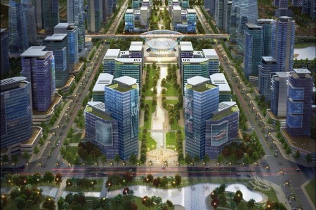 Starlake Hà Nội – KĐT Tây Hồ Tây – Dự án “khủng” hút vốn đầu tư