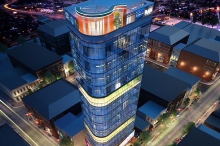 Quận 1 sắp có thêm 24 căn office-tel Quận 1 sắp có thêm 24 căn office-tel