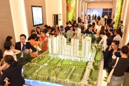Ngày 27/11: Mở bán tòa nhà C dự án Saigon South Residences