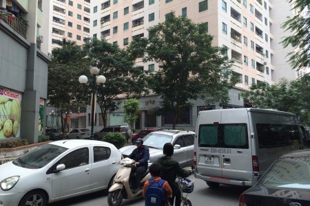 Ngộp thở với chung cư "Mê hồn trận" cao ốc