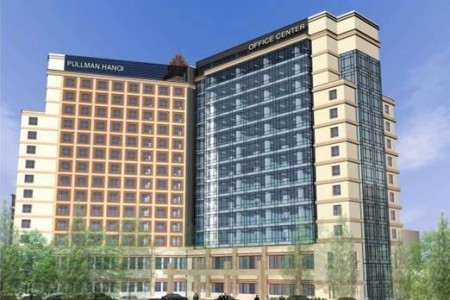 CBRE quản lý và cho thuê tòa nhà văn phòng Horison Tower