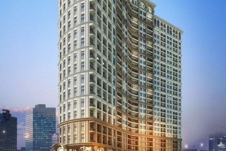 Tập đoàn Sunshine Group mở bán dự án "Sunshine Palace" vào ngày 26/11/2016