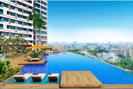 Lực hấp dẫn từ căn hộ đa năng ngay cửa ngõ Nam Sài Gòn