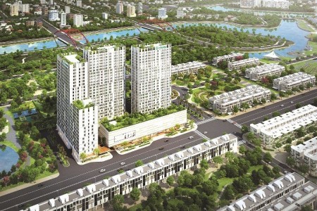 Thị trường căn hộ dưới 1 tỷ cho người trẻ: Vừa túi tiền nhưng phải tiện thanh toán