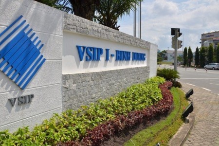 Bình Dương sắp có khu công nghiệp VSIP III quy mô 1.000 ha