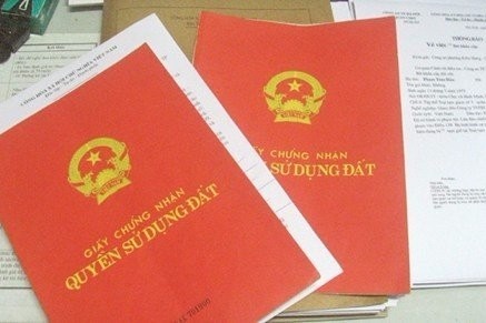 Cấp giấy chứng nhận quyền sử dụng đất chồng nhau Cấp giấy chứng nhận quyền sử dụng đất chồng nhau